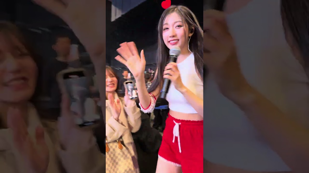 LOVELYZ(러블리즈)10周年コンサート日本公演 客降り ファンサ＠豊洲PIT 2025-1-26