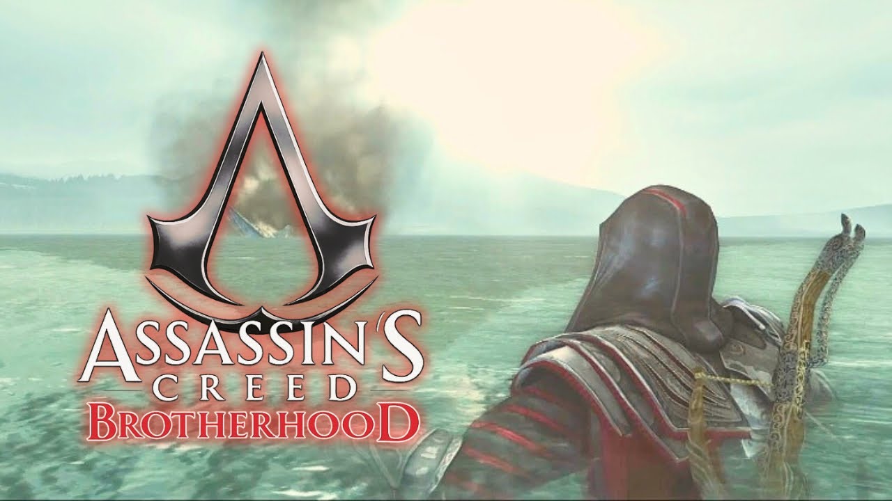 Assassin’s creed Brotherhood - Les machines de guerre de Da Vinci 4/4