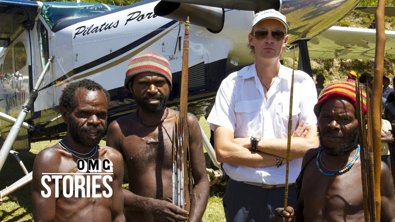 Supplying The World's Most Remote Tribes | | Air Pressure | Episode 3