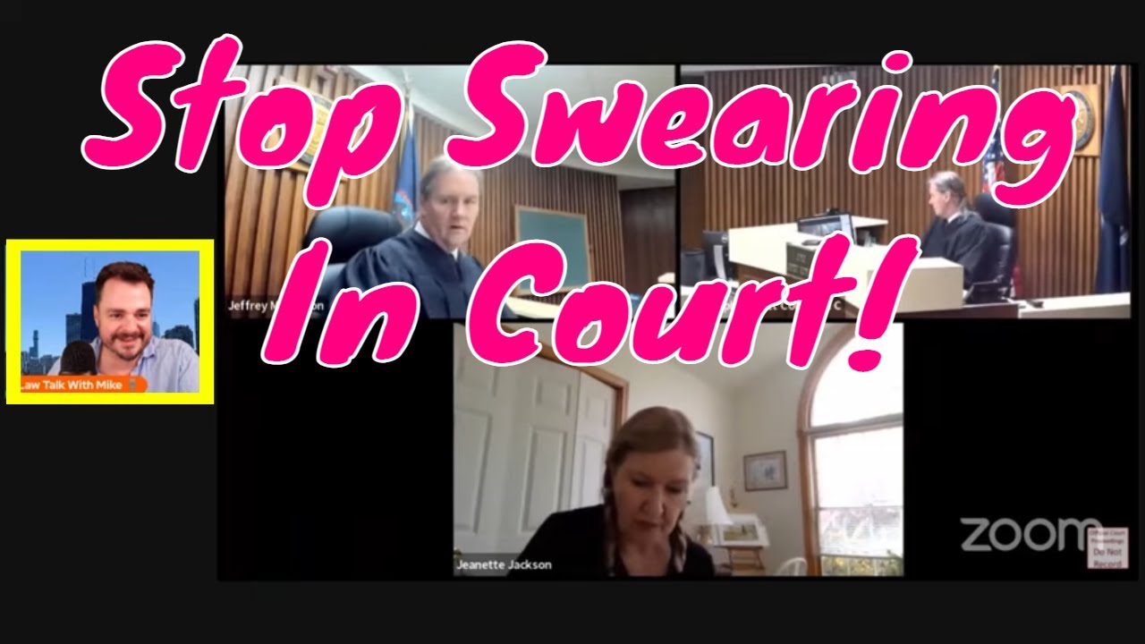 Wild Court Moments #85 Flop House