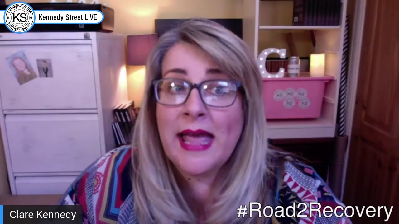 Road2Recovery: Clare - What Is Kennedy Street?