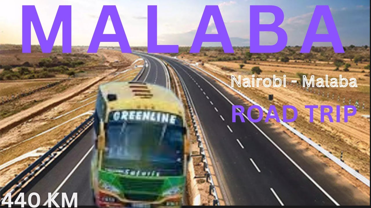 Epic Road trip from Nairobi to Malaba using Greenline Bus