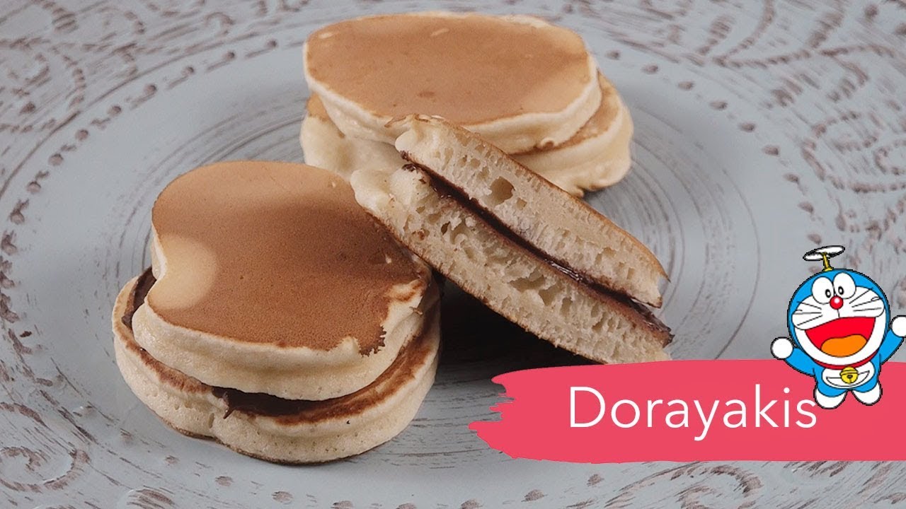 RECETA DORAYAKIS | ENCASACOCINO.COM