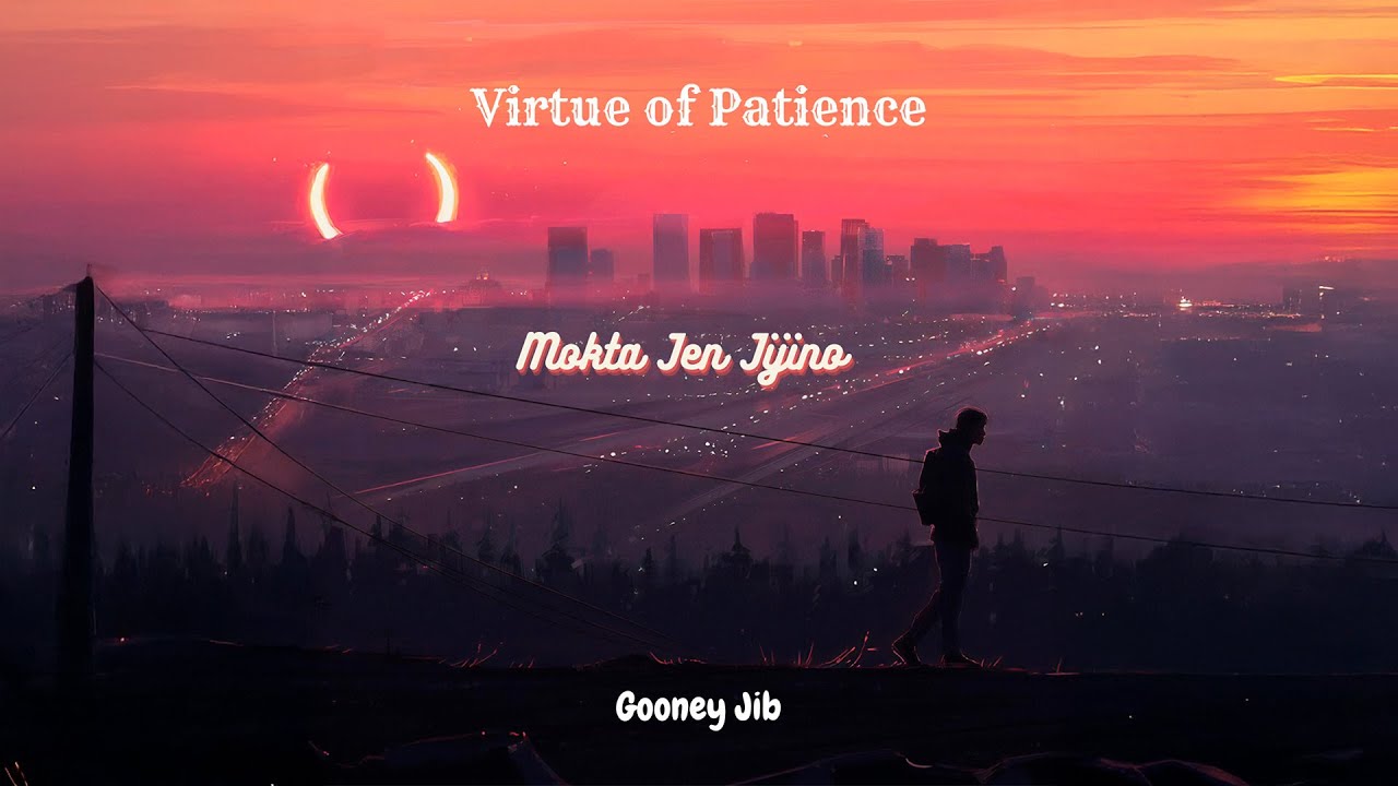 Gooney Jib - Mokta Jen Jijino feat. Vincent Inok (Official Audio)