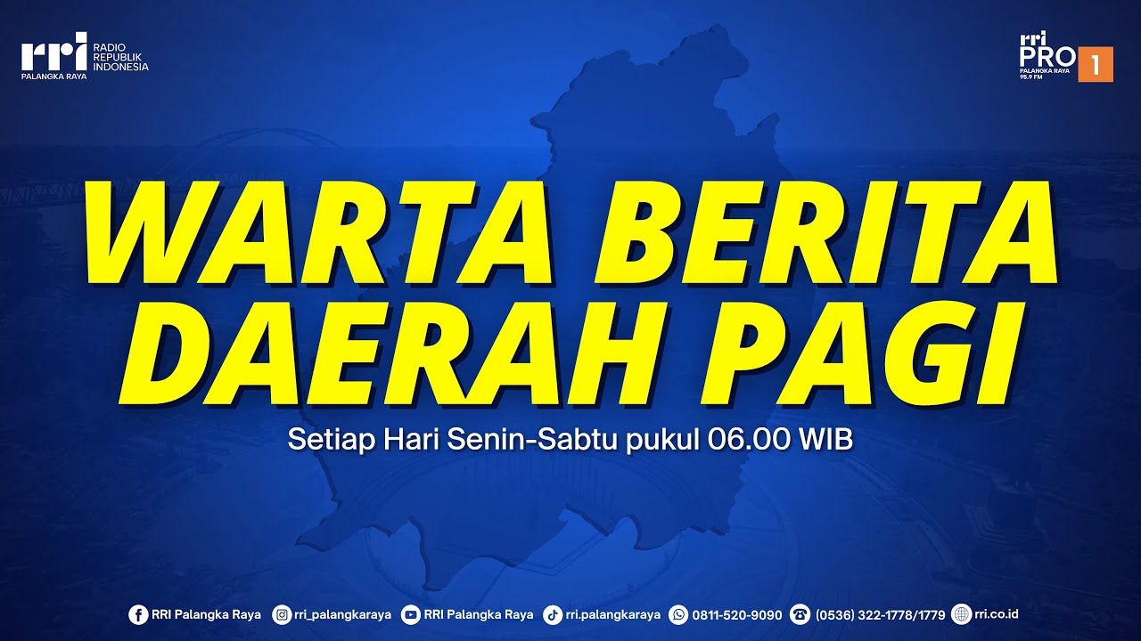 WARTA BERITA DAERAH EDISI JUM'AT 30 JANUARI 2026