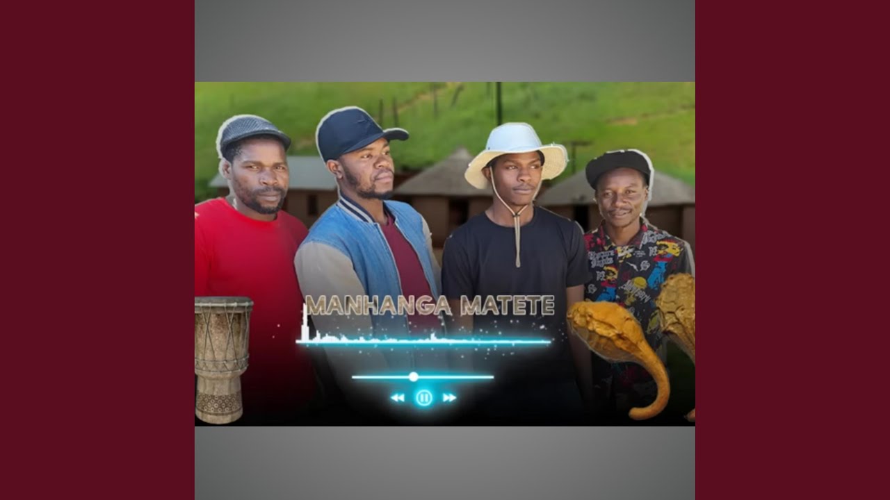 Manhanga Matete_Paddington Chiwashira