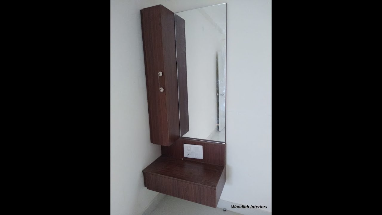 Woodlab Interiors | Best Interior Designers in Bangalore | Dressing Unit Designs