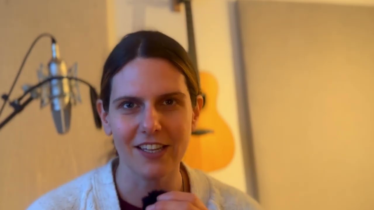 It's not to late to take your art seriously. My songwriting story.