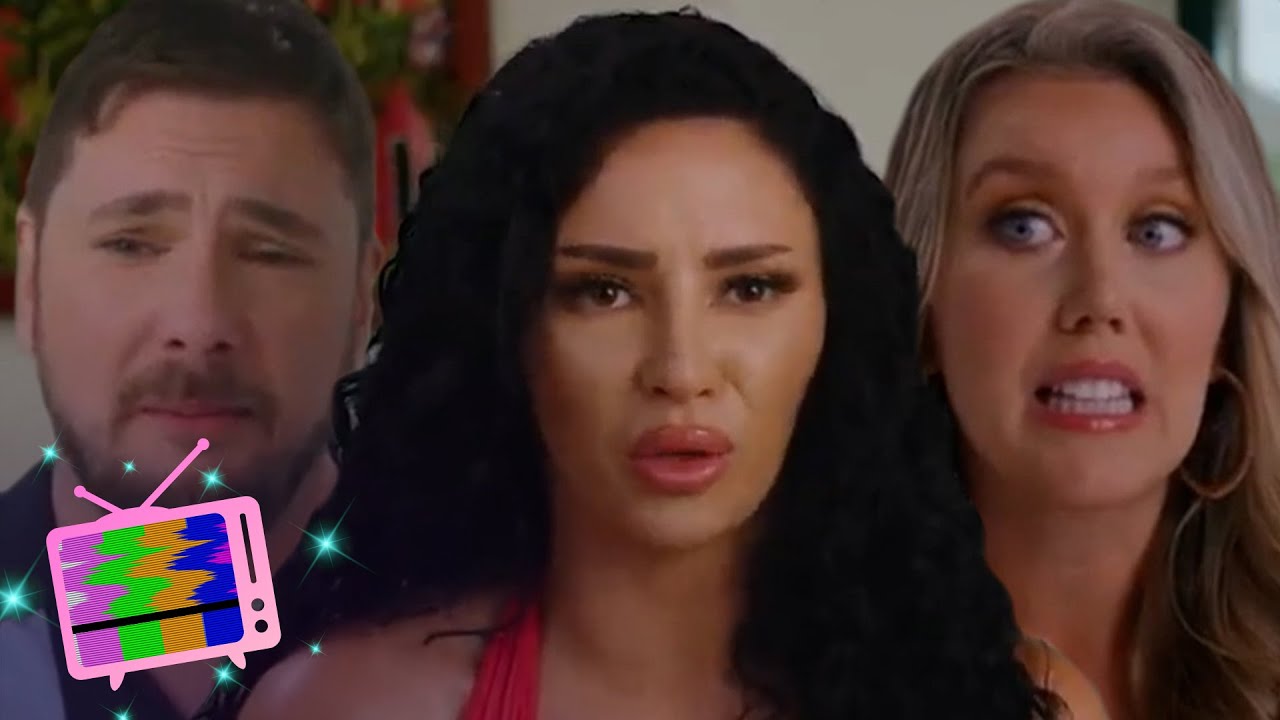 ‘90 Day: The Single Life’: Sophie Mad At Liz, Cortney & Colt Having Issues