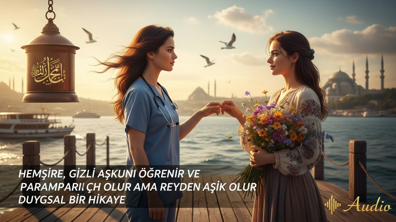 HEMŞİRE, GİZLİ AŞKINI ÖĞRENİR VE KALBİ PARAMPARÇA OLUR AMA YENİDEN AŞIK OLUR DUYGUSAL BİR HİKAYE