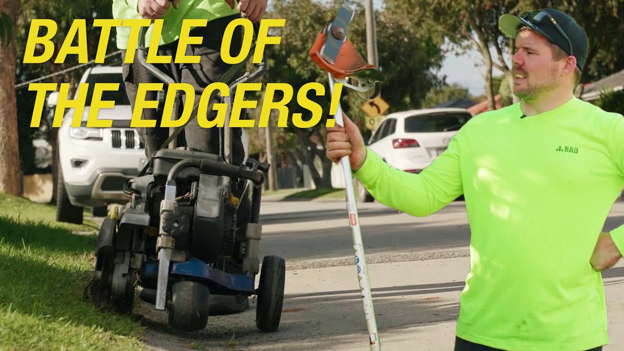 BATTLE OF THE EDGERS - EP7