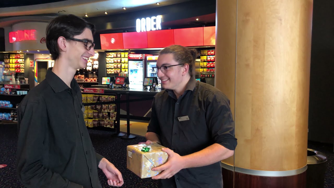 Hoyts Christmas Video 2020