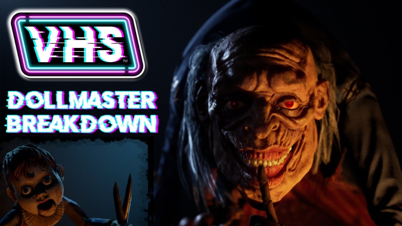 VHS DollMaster Breakdown