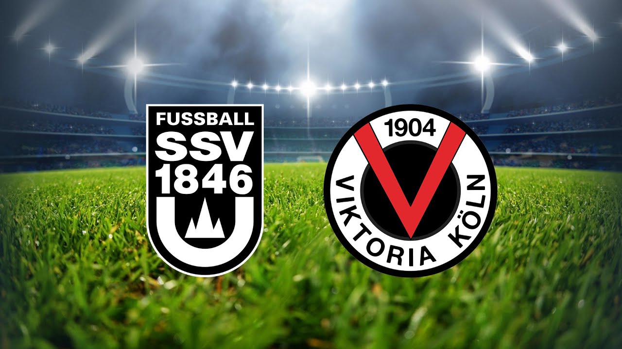 3. Liga: SSV Ulm spielt gegen Viktoria Köln um den Aufstieg (Re-Live) | SWR Sport