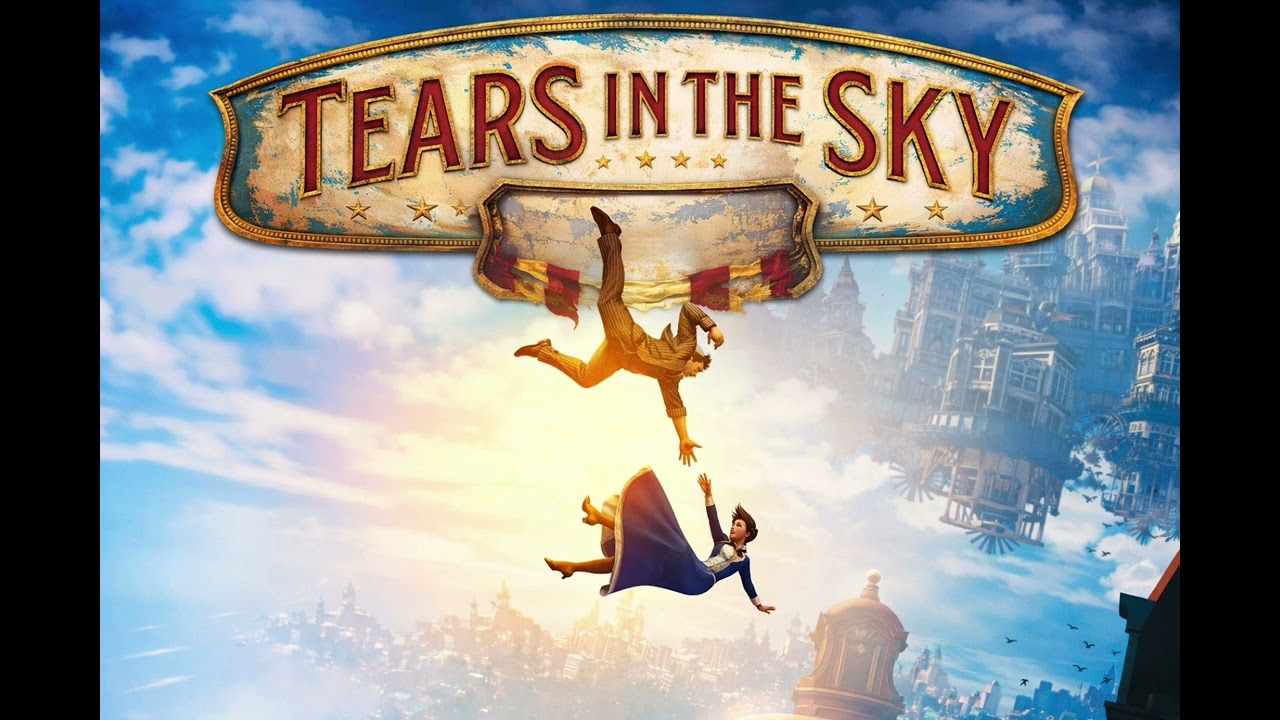 Tears in the sky