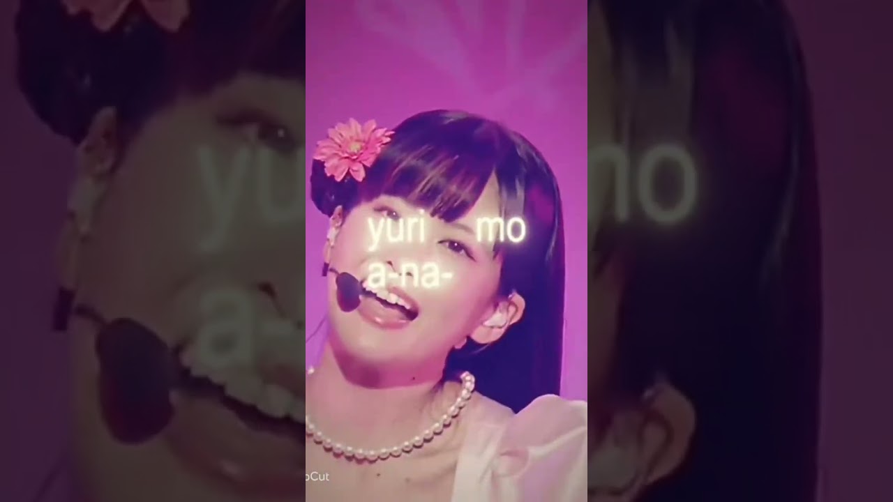 RUBY CHAN 🌷#japanese #song #yobeauty