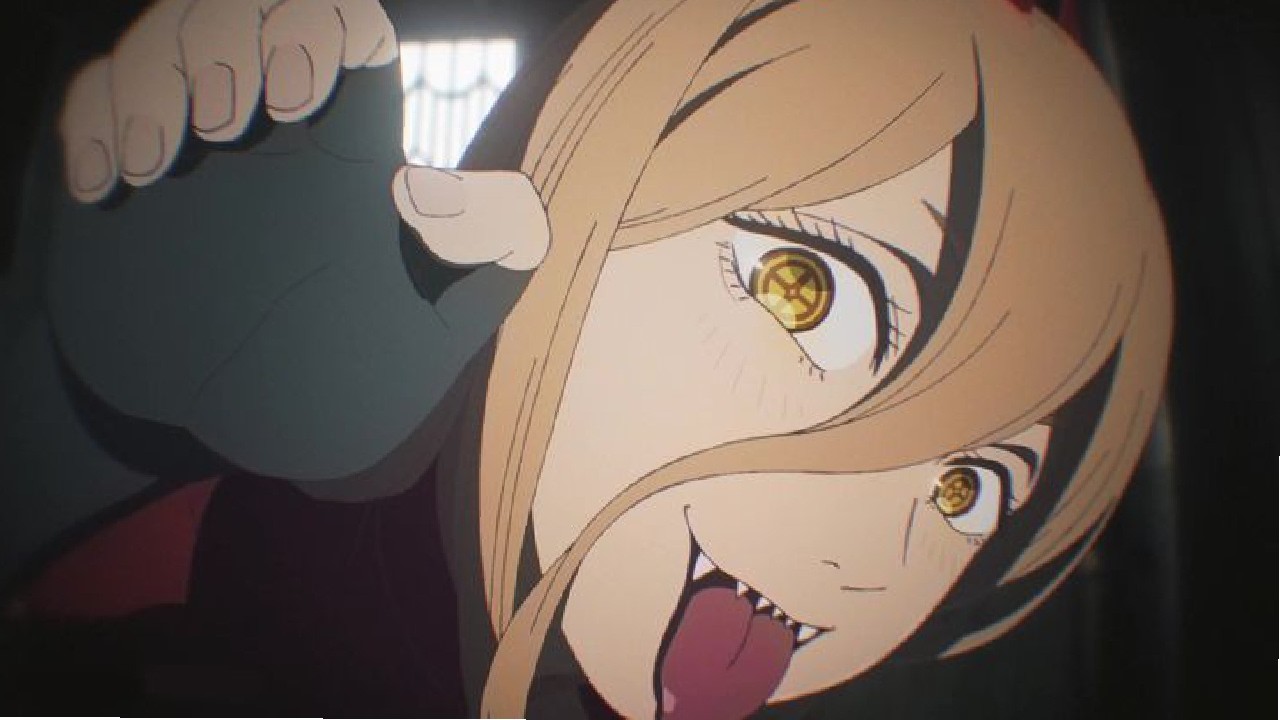 Briar as power from chainsaw man preview