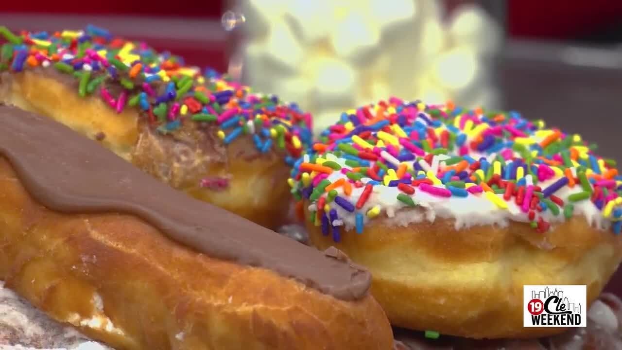 More Than Just Donuts: Maggie’s Cafe in Kirtland Serves Up Sweet Treats and Savory Paninis