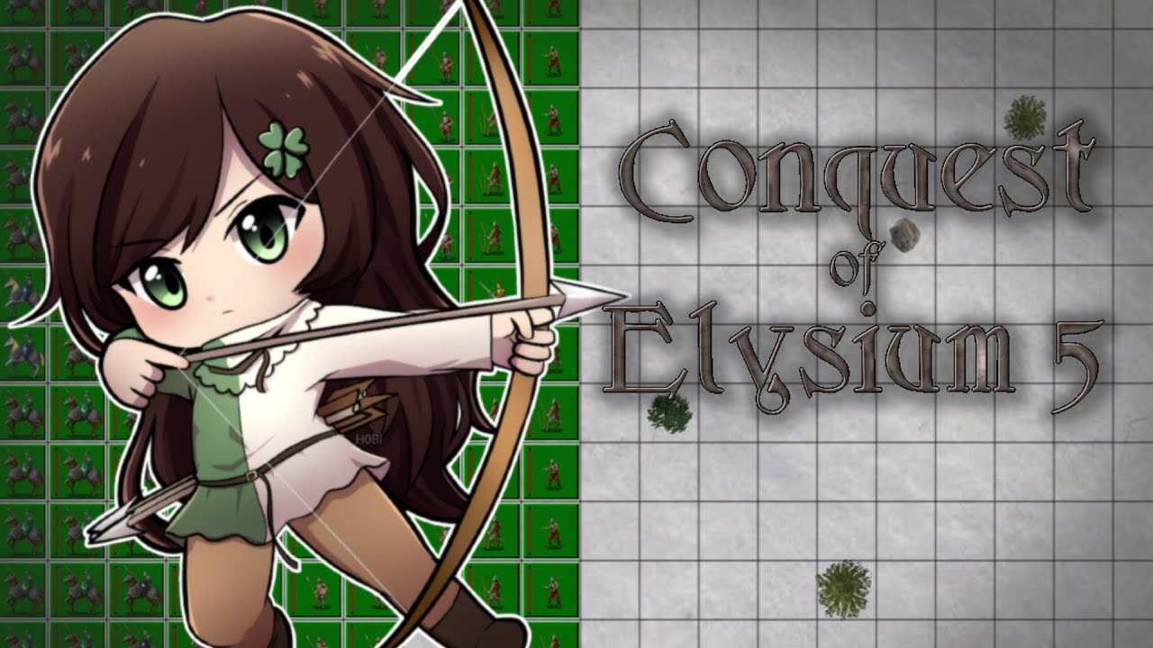 THE WILDLIFE HATES ME Conquest of Elysium 5