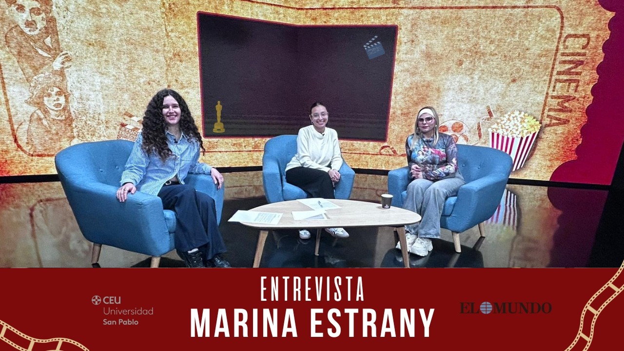 Entrevista a Marina Estrany, actriz