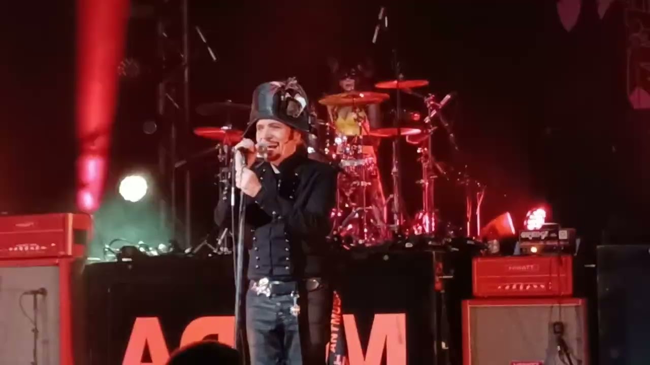 ADAM ANT LIVE AT THE CAMBRIDGE CORN EXCHANGE NOVEMBER 17th 2025 - KINGS OF THE WILD FRONTIER
