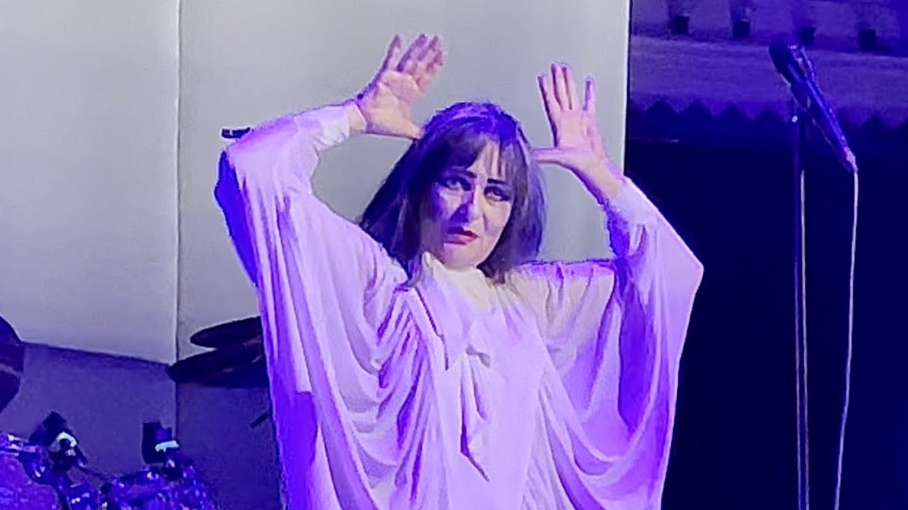 Siouxsie - Happy House 4 may 2023 Amsterdam, Paradiso