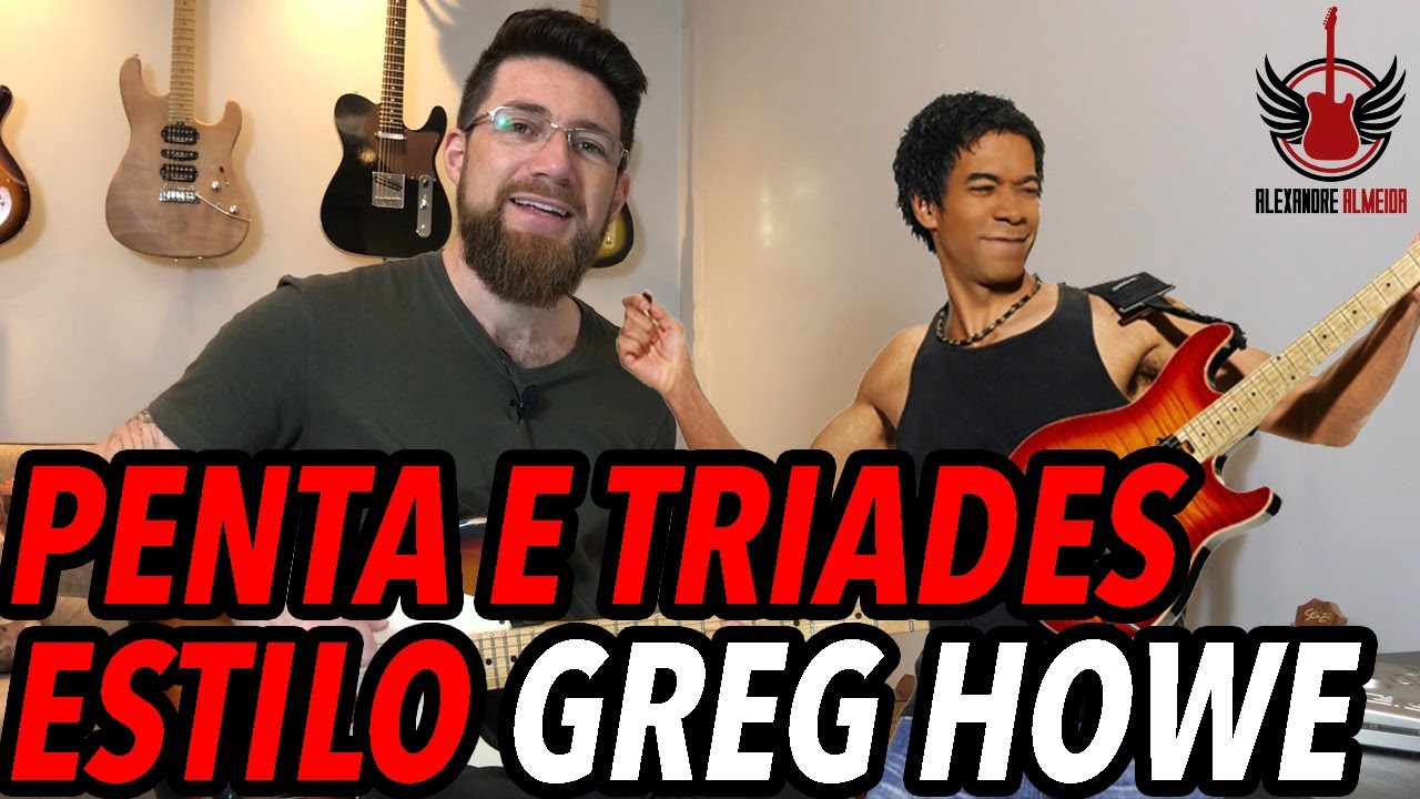 Greg Howe