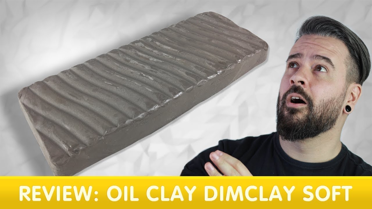 Review: Massa Dimclay Soft | Claytrix (T03E07)