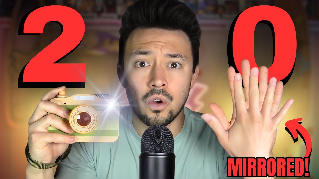 20 Triggers 40 Minutes ~ 