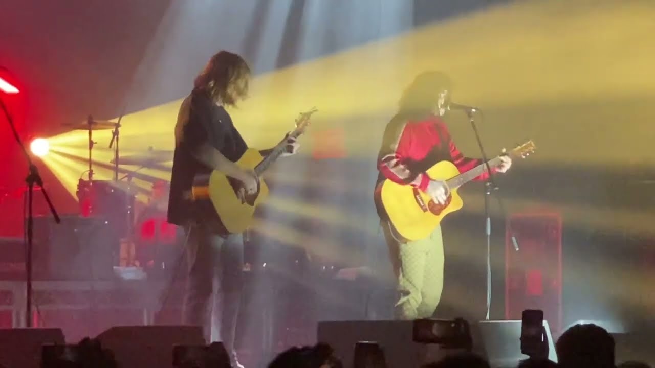 Sticky Fingers- Napalm (Live at HBF Stadium)