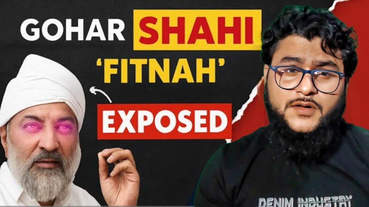 Exposing The Fake Imam Mahdi | Thoughts Of Hamid 