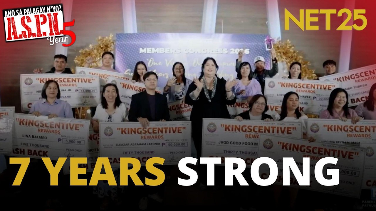 7th anniversary ng Kings Empire Corporation&nbsp; | ASPN