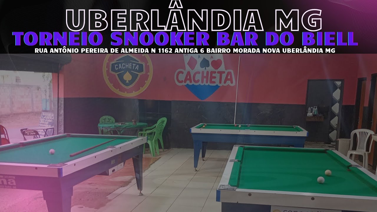 TORNEIO DO BIELL SNOOKER 