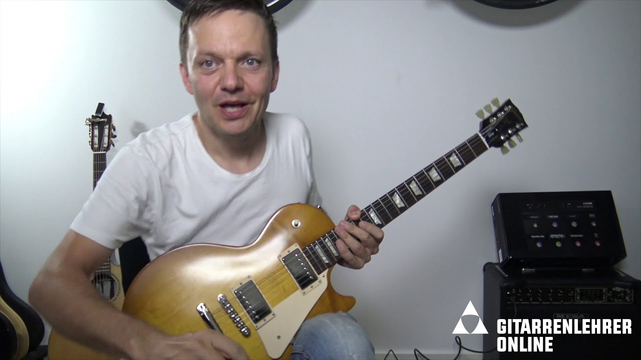 [test] Gibson Les Paul Tribute