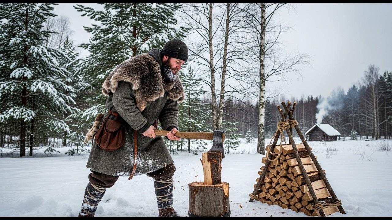 What Was a Kakelugn? The Medieval 18-Hour Heater That Worked Without Electricity
