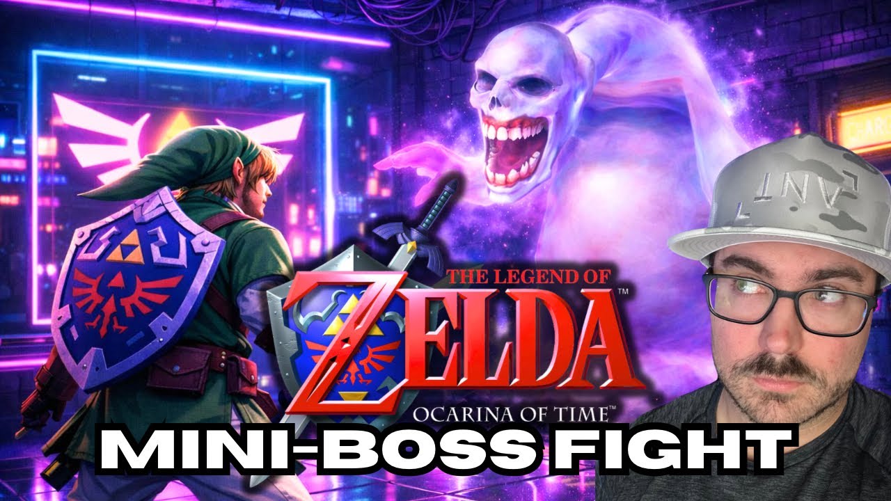 Dead Hand in HD | Zelda: Ocarina of Time (Ship of Harkinian)