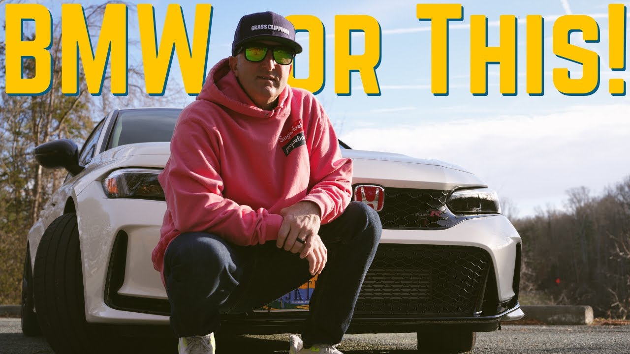 Raw vs Luxury | Choosing the Civic Type R Over BMW