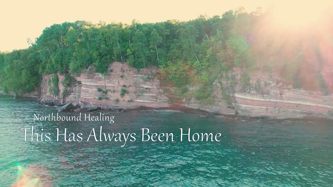 Northbound Healing Holistic Health Practitioner UP Michigan Lake Superior Huron Mountains Promo