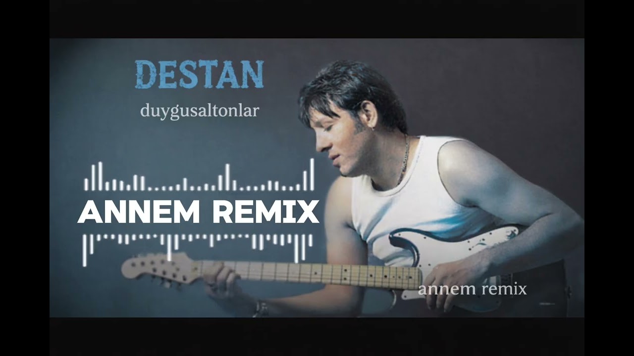 Destan Annem 2026 cover remix