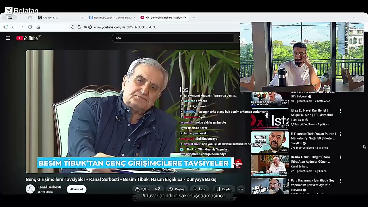 İzleyici İnovasyon: Başkalarının Hatalarıyla Hız Kazanmak / Rota