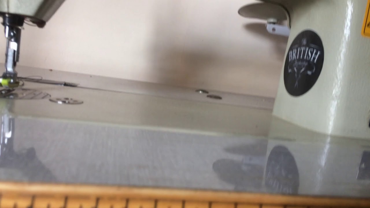 Fakta ganti pulley kecil untuk memperlambat mesin jahit high speed