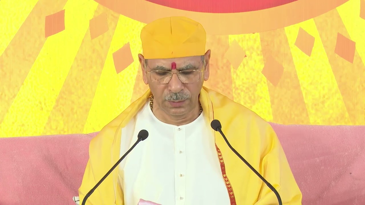 16 04 2023 DIVYA BHAKTI SATSANG PANIPAT (Evening Satsang) | PARAM PUJYA SHREE SUDHANSHU JI MAHARAJ