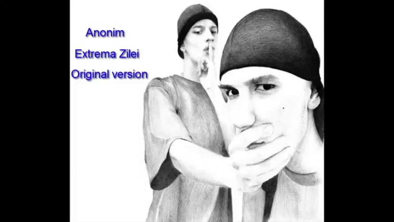 Anonim - Extrema zilei (Original Version)