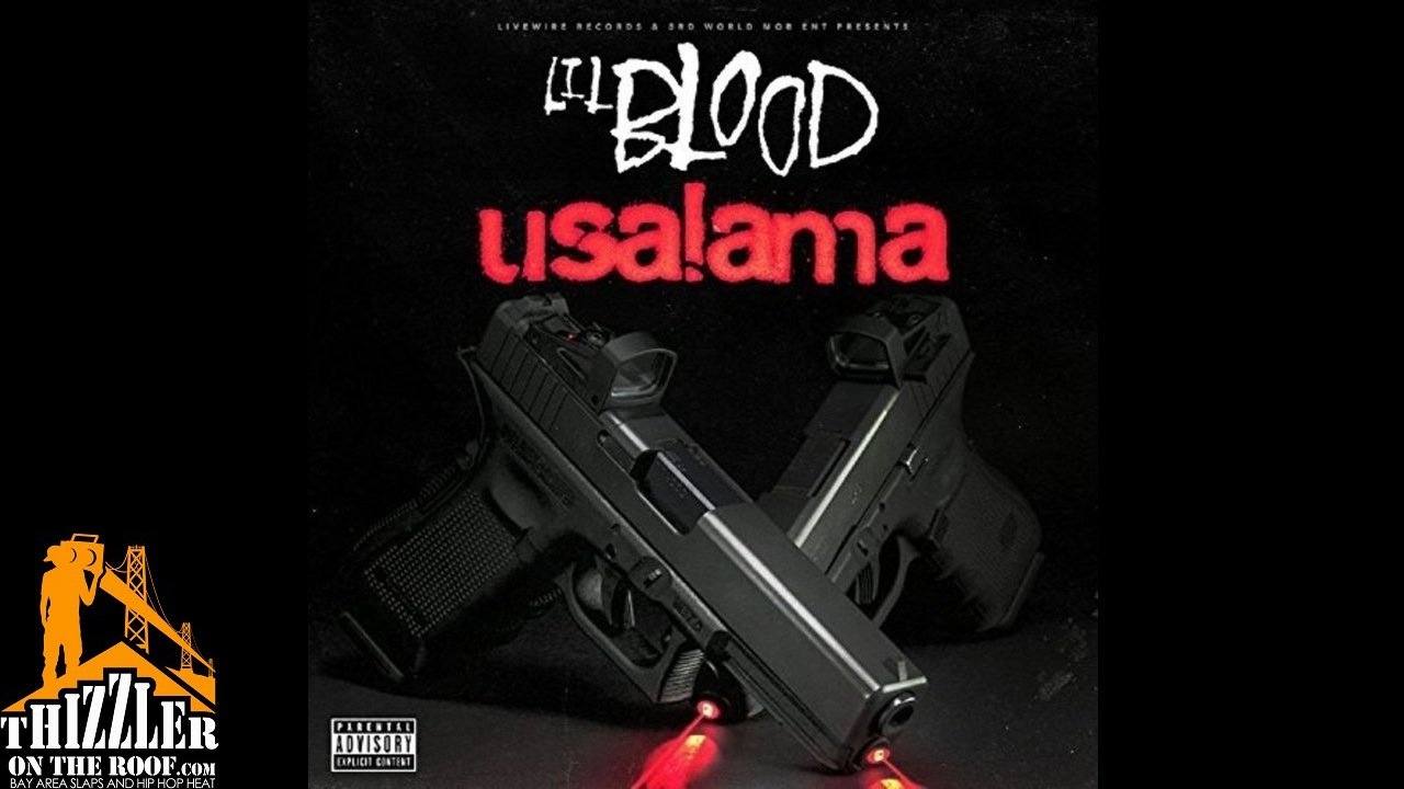 Lil Blood ft. YID, Celly Ru, Lil AJ - No Talking [Prod. BearOnTheBeat] [Thizzler.com]