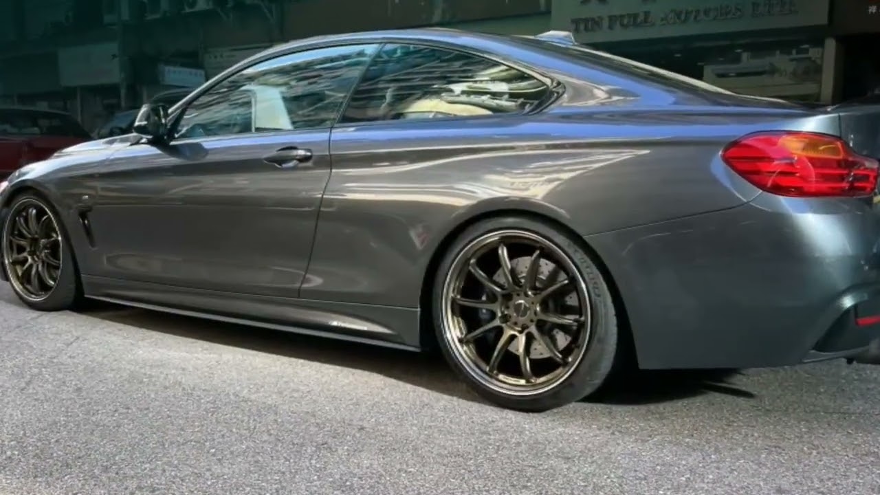 BMW F32 熱裝 EMOTION ZR10