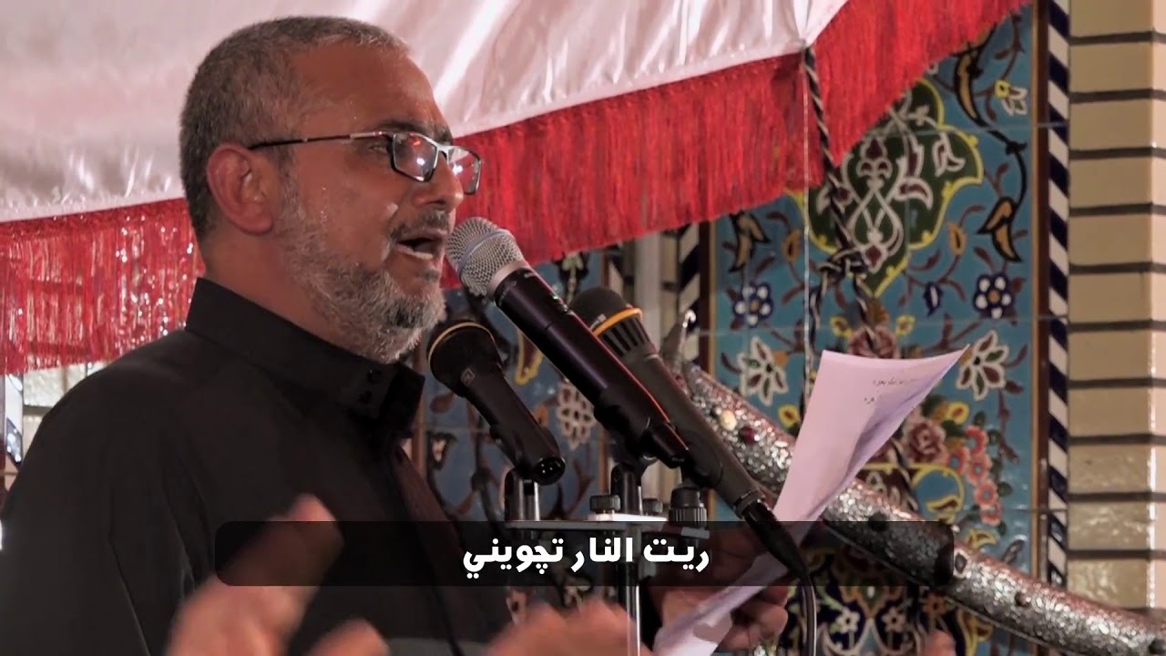 تعالوا يالحسن وحسين ( شوط كربلائي ) / الرادود علي يوسف الكربلائي |عزاء كربلاء المقدسة