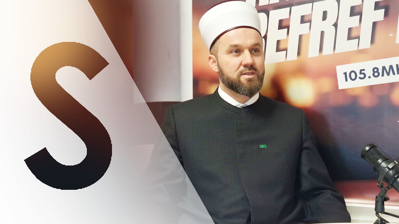 Ramazanski podcast | msc Asmir ef. Crnovršanin – Ramazan: vrijeme milosti i oprosta