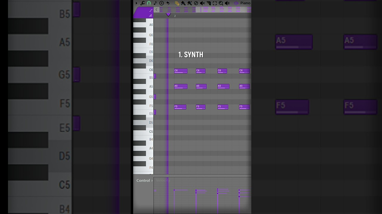 2000’s type beat on FL Studio #beatmaking #2000s #instrumental #producer #flstudio
