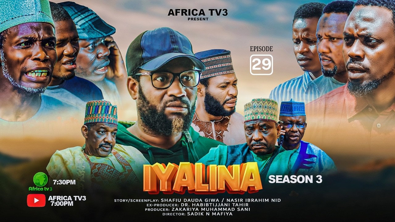IYALINA SEASON 3 EPISODE 29 | RAMADAN 2026