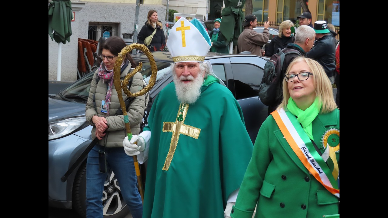 1. MIX 30y. St. Patrick's Day Parade, 15.03.2026 München, Munich (1996-2026)